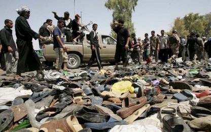 Iraq, la guerra che ha ucciso più giornalisti