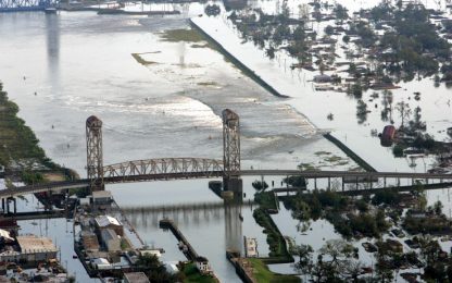 Obama ricorda Katrina: "A New Orleans ancora molto da fare"