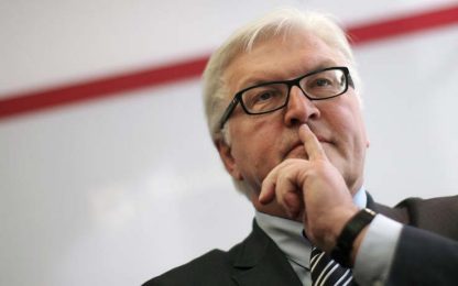 Ex ministro tedesco dona il rene alla moglie