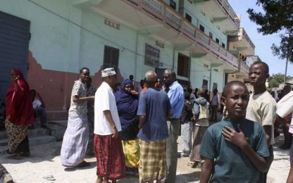 Somalia, torna il sangue: attaccato l'hotel dei deputati