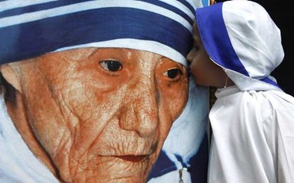 Cento anni fa nasceva Madre Teresa