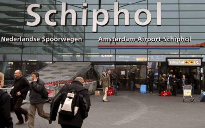 Arresti ad Amsterdam, prove di attentato