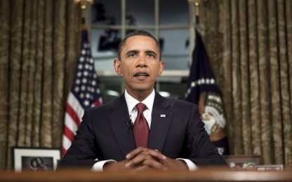 Obama: "La guerra in Iraq è finita, ora voltiamo pagina"