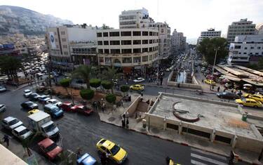 Cisgiordania, un giorno tra i coloni