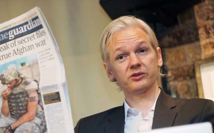 Wikileaks, si riapre il caso di stupro per Assange