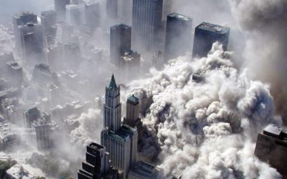 Twin Towers: 80 mesi per crearle, 100 minuti per abbatterle