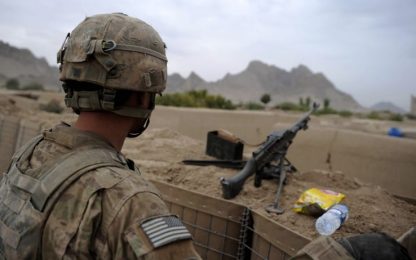 Usa: uccidevano afghani per gioco, incriminati 5 militari