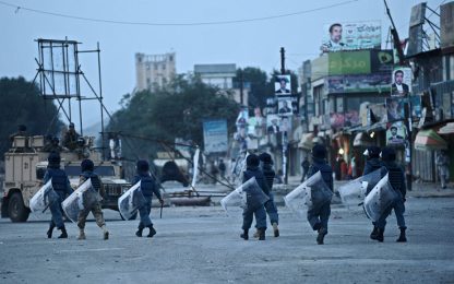 Afghanistan, proteste e scontri contro il rogo del Corano