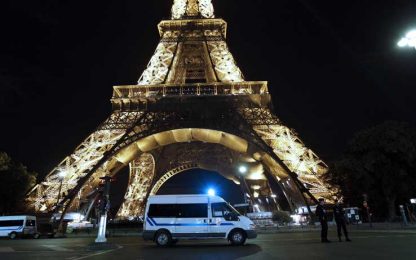 Terrorismo: Tour Eiffel e Alexander Platz nel mirino