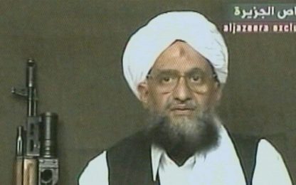 Al Zawahiri: "In Afghanistan la vittoria è imminente"