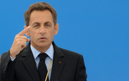 Sarkozy: inaccettabili le critiche sul rimpatrio dei rom