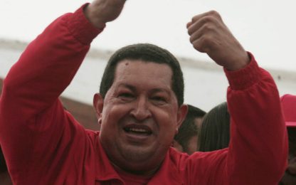Venezuela: vince Chavez, ma senza maggioranza dei 2/3