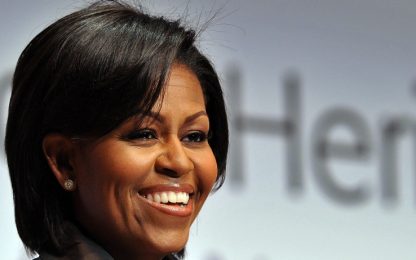 La donna più potente del mondo? Michelle Obama
