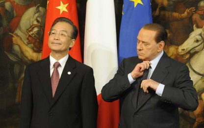 Italia Cina: obiettivo portare l'interscambio a 100 miliardi