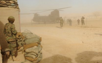 Afghanistan ma non solo: come cambiano i militari italiani