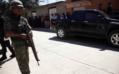 Messico, 15 ragazzi uccisi da un commando