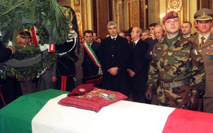 Iraq, Wikileaks: un'altra verità per la morte dell'italiano