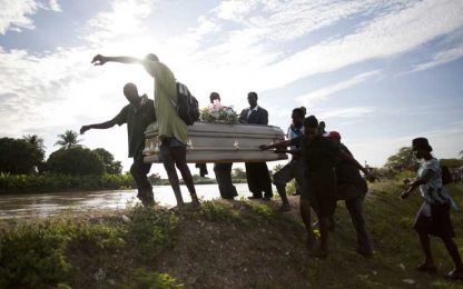 Haiti, una corsa contro il tempo per frenare il colera