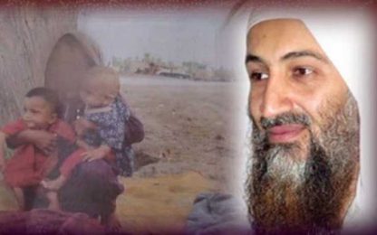 Bin Laden: il divieto del velo giustifica la violenza