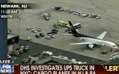 Il pacco bomba di Dubai ha viaggiato su due voli di linea