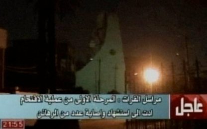 Iraq, Al Qaeda assalta una chiesa: almeno 50 morti