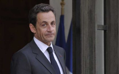 Ad Atene pacco bomba diretto a Sarkozy