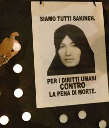 L'allarme del mondo per Sakineh, l'esecuzione è imminente