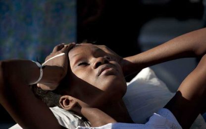 Il colera supera i confini di Haiti