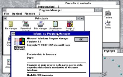 Windows, 25 anni portati (abbastanza) bene
