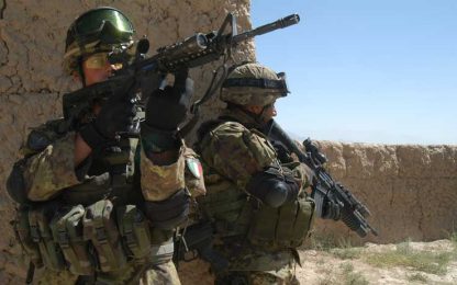 Afghanistan, ordigno contro italiani: nessun ferito
