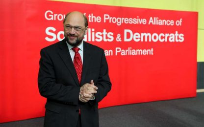 Da kapò a nazista: ancora un insulto per Martin Schulz