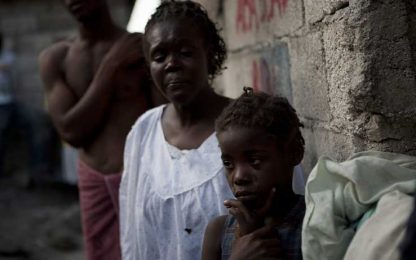 A 10 mesi dal terremoto Haiti è ancora in ginocchio