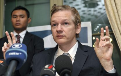 Estradizione in Svezia: Assange perde ma spera ancora