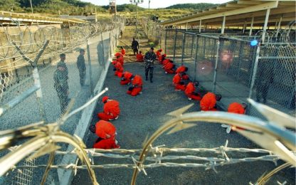 Usa, la base di Guantanamo non verrà chiusa