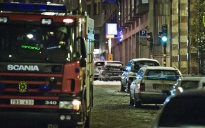 Svezia, doppio attentato a Stoccolma
