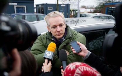 Assange: "Negli Usa rischierei di venire ucciso"