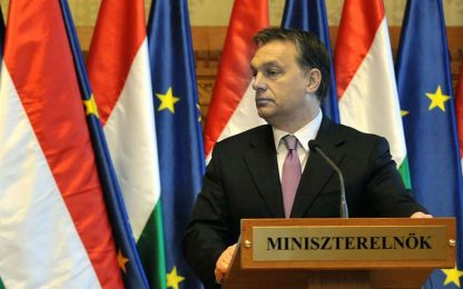 Libertà di stampa: esiste un problema Ungheria?