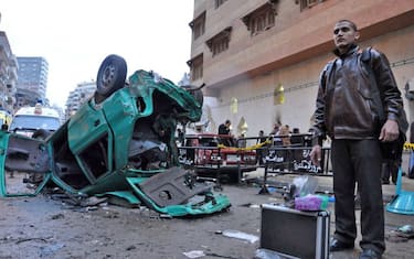 Egitto, strage di cristiani ad Alessandria