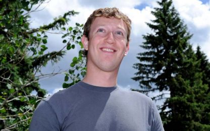 Facebook vale 50 miliardi di dollari