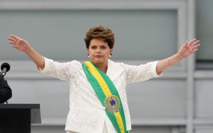 Lula portò la luce, Dilma promette ai brasiliani il web