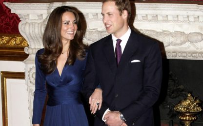 L'evento del 2011? Il matrimonio tra Kate e William