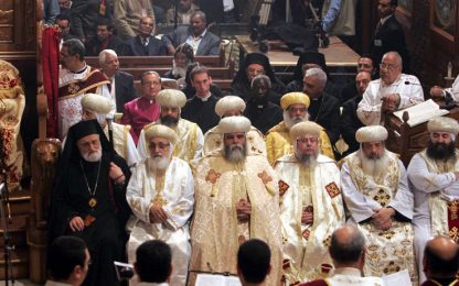 Natale Copto, allerta anche in Italia