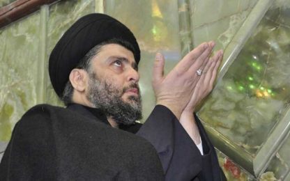 Iraq, al-Sadr torna e incita la folla: “Via gli americani”