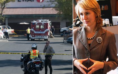 Strage in Arizona: diverse vittime, grave una deputata