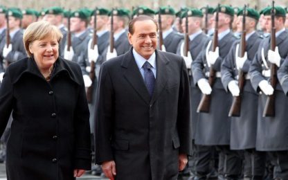 Berlusconi sul legittimo impedimento: "Sono indifferente"