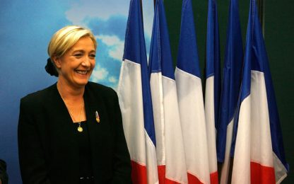 Francia, Marine Le Pen batte Sarkozy e socialisti