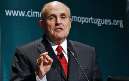 Usa, Giuliani: "Pronto a correre per le prossime primarie"