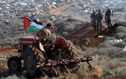 Medio Oriente nel caos per i Palestinian papers