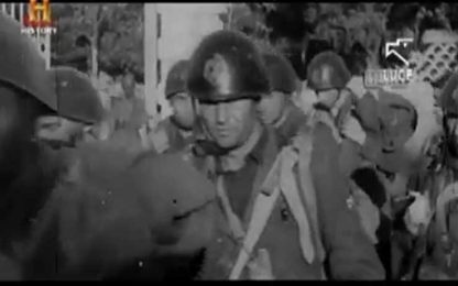 Ebrei in fuga dai nazisti. Salvati dall’esercito italiano