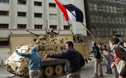 Egitto, se l'esercito rappresenta la speranza